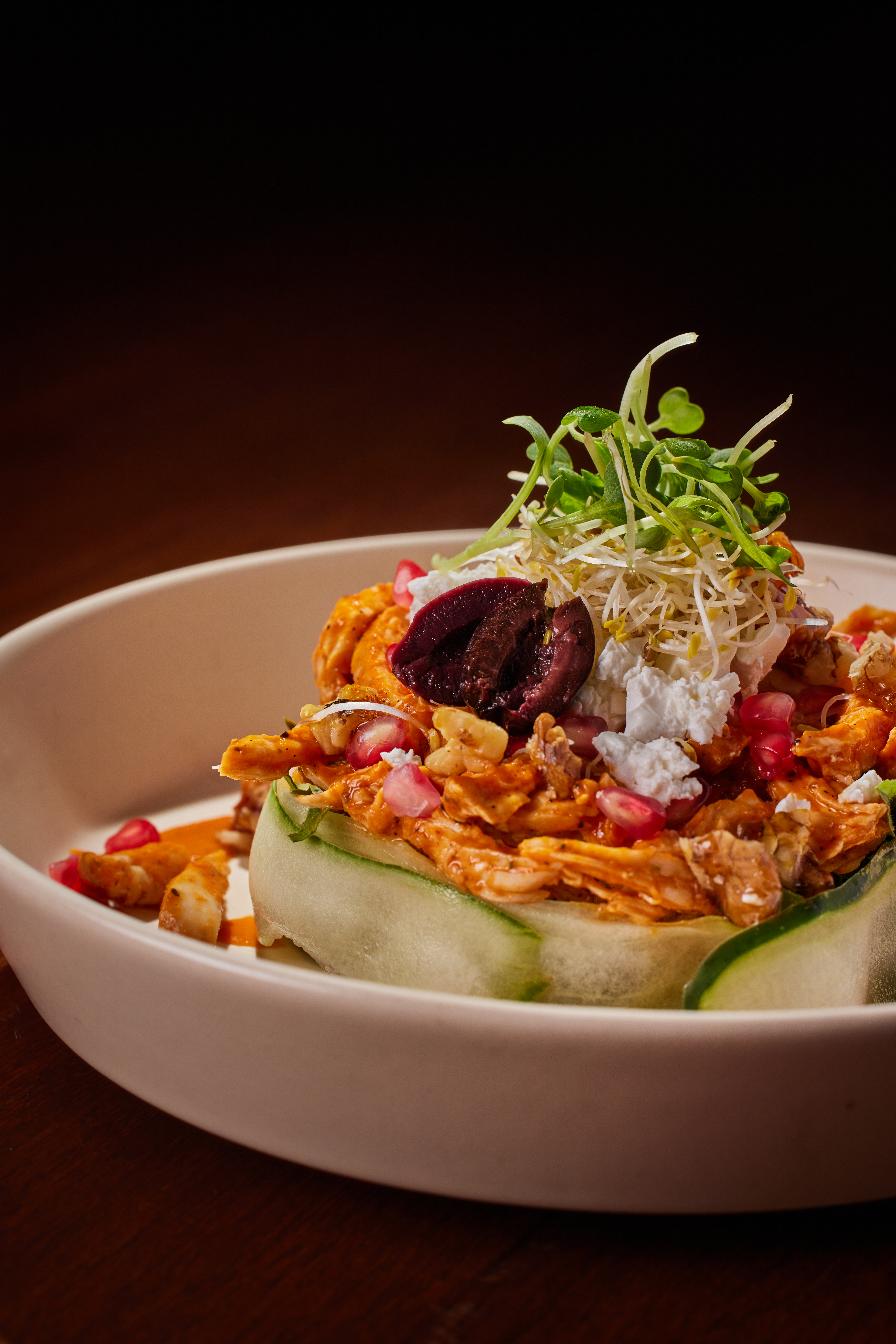 Ajvar Chicken