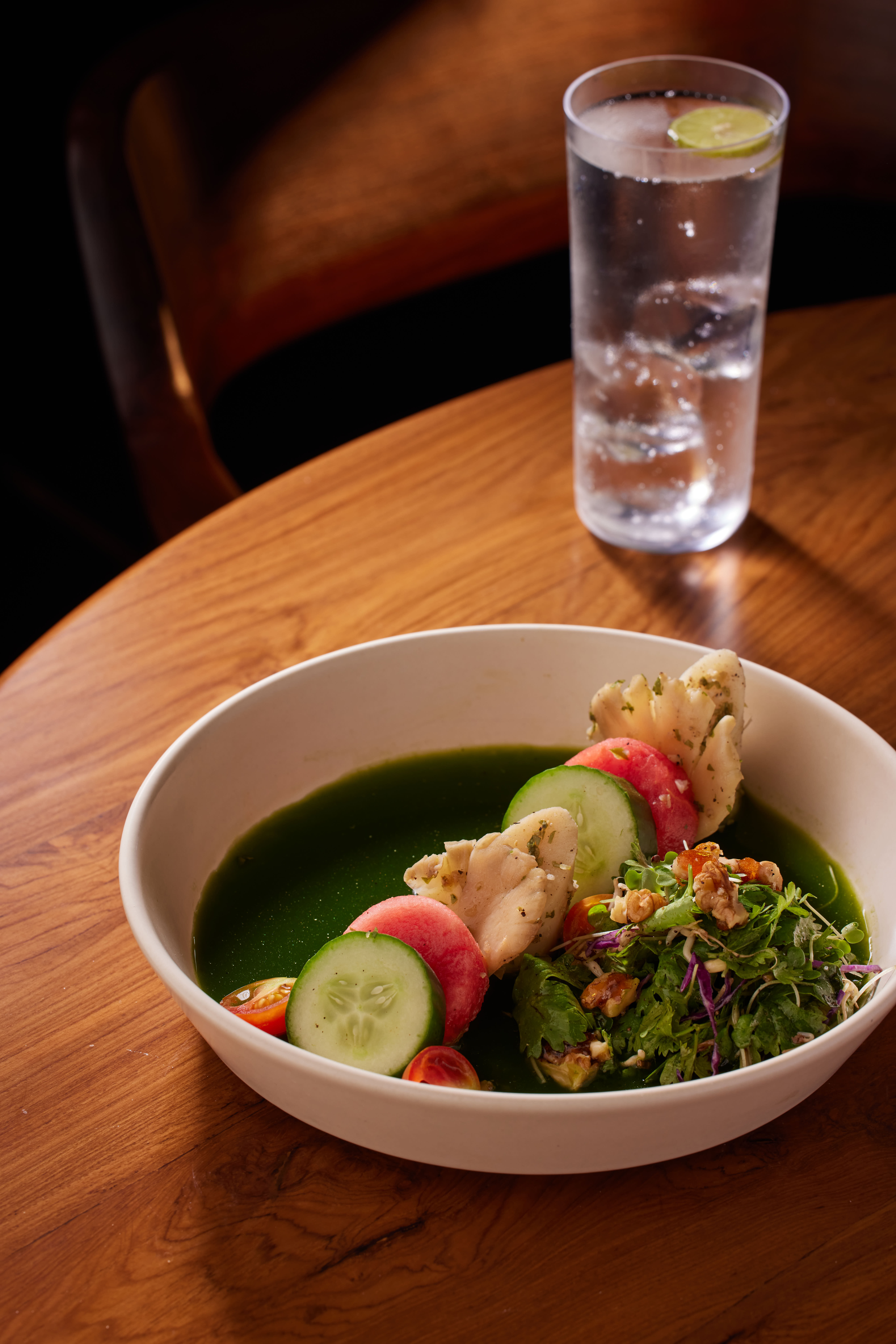 Vegan Ceviche
