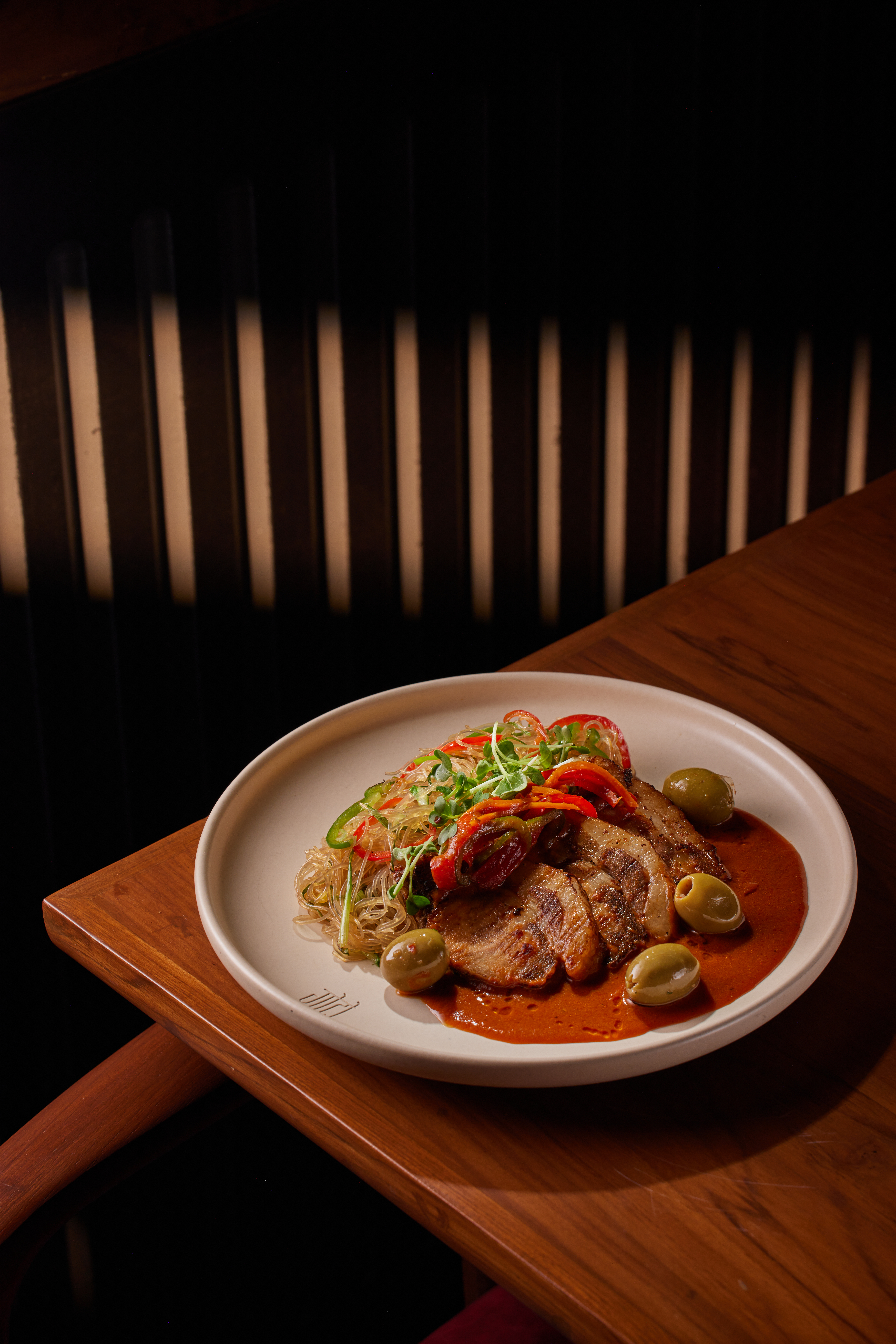 Pork Belly Kalderata